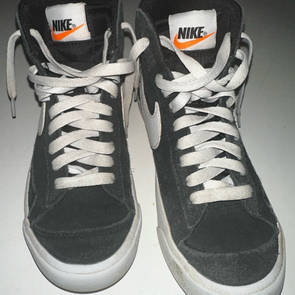 Nike Blazer Mid 77 Suede Big Kids